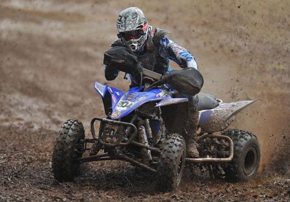 itp race report steele creek gncc, Dave Simmons