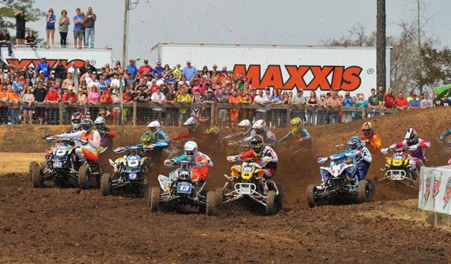 Wienen Stays on Winning Track at Muddy Creek MX