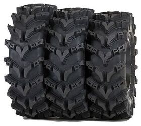 STI Unveils New Outback Max Mud Tire