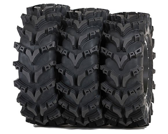 STI Unveils New Outback Max Mud Tire