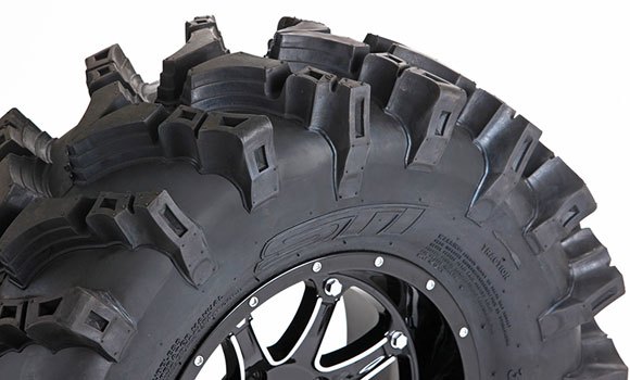 sti unveils new outback max mud tire, STI Outback Max Detail