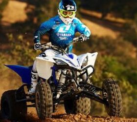 Yamaha Launches All-American ATV Racer Contest