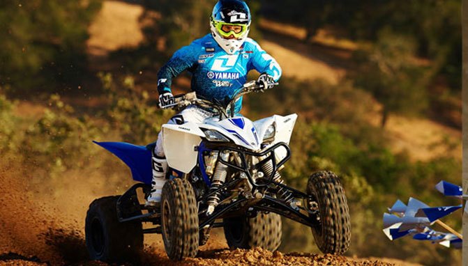 Yamaha Launches All-American ATV Racer Contest