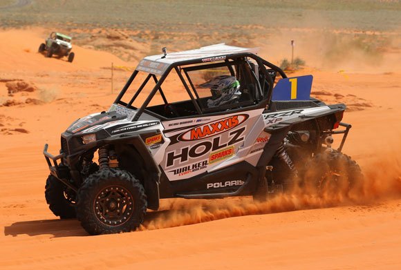 Beau Baron Leads RZR Podium Sweep at WORCS Round 4