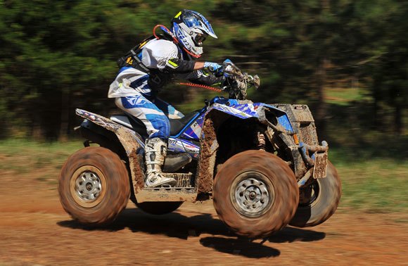 william yokley earns utv win at big buck gncc, Don Higbee Big Buck GNCC