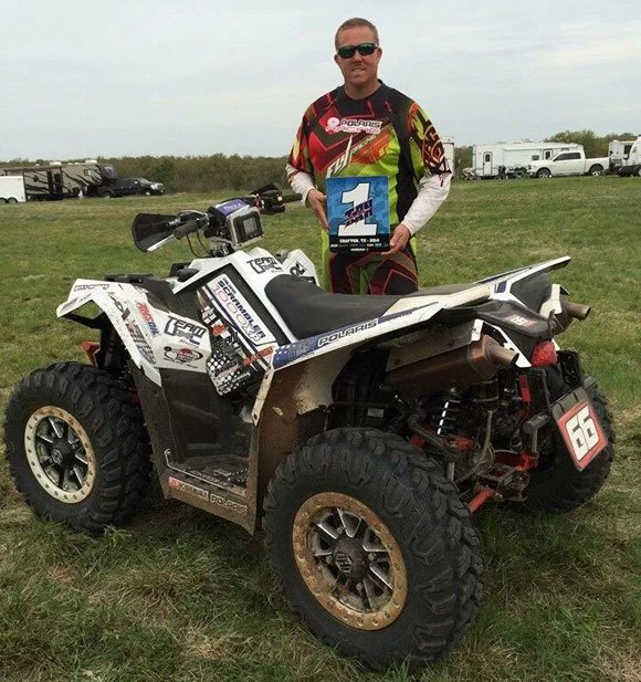 william yokley earns utv win at big buck gncc, Chris Robinson TORC