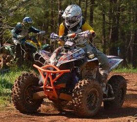 Can-Am Racers Sweep 4×4 Class at Big Buck GNCC