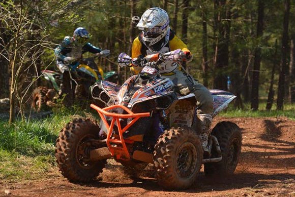 Can-Am Racers Sweep 4×4 Class at Big Buck GNCC
