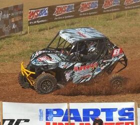 can am racers sweep 44 class at big buck gncc, Kyke Chaney