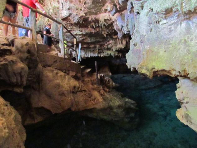 atv trails off road riding in the dominican republic, Dominican Republic Cave