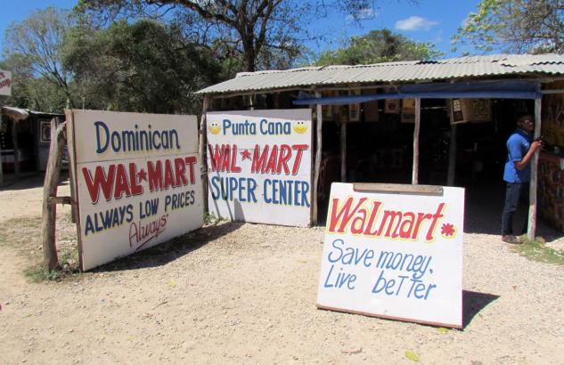 atv trails off road riding in the dominican republic, Dominican Republic Wal Mart