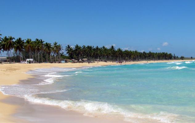 atv trails off road riding in the dominican republic, Dominican Republic Beach