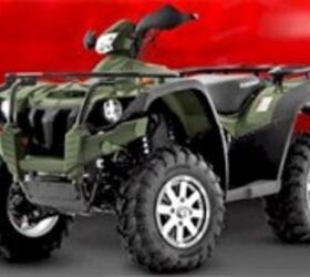 2011 Tomberlin SDX 600 4X4 IRS