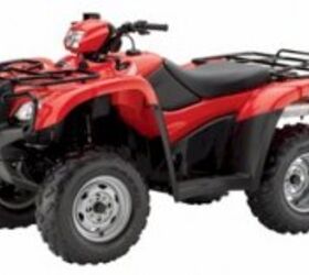 2012 Honda FourTrax Foreman® 4x4 With Power Steering