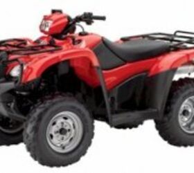 2012 Honda FourTrax Foreman® 4x4 ES With Power Steering