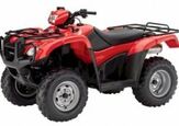 2012 Honda FourTrax Foreman® 4x4 ES With Power Steering
