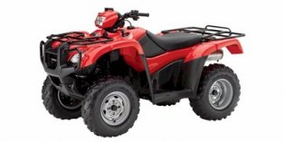 2012 Honda FourTrax Foreman 4x4 ES With Power Steering