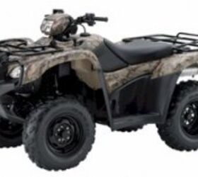 2012 Honda FourTrax Foreman® 4x4 ES's Media | ATV.com