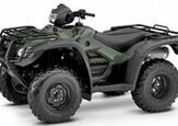2012 Honda FourTrax Foreman® Rubicon With Power Steering