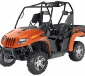 2012 Arctic Cat Prowler 1000i H2 EFI XTZ 4x4 | ATV.com