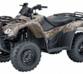 2012 Honda FourTrax Rancher™ 4X4 With Power Steering | ATV.com