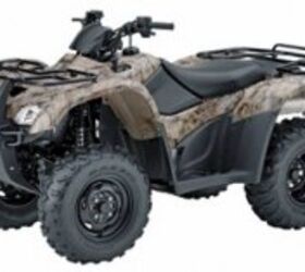 2012 Honda FourTrax Rancher™ 4X4 With Power Steering