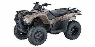 2012 Honda FourTrax Rancher 4X4 With Power Steering
