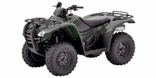 2012 Honda FourTrax Rancher 4X4 ES With Power Steering