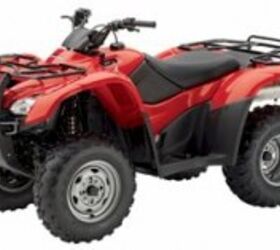 2012 Honda FourTrax Rancher™ AT With Power Steering