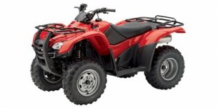 2012 Honda FourTrax Rancher AT With Power Steering