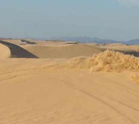 you can help open up previously closed sections of glamis, Imperial Sand Dunes Volunteers