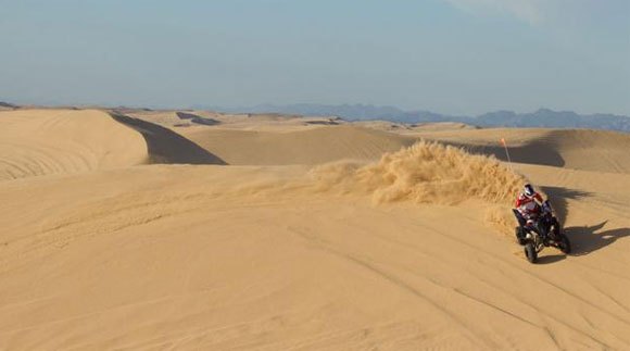 you can help open up previously closed sections of glamis, Imperial Sand Dunes Volunteers