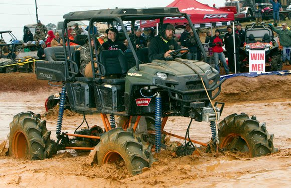 Mud Machine Mc Top 10 Wildest Mud Machines | ATV.com