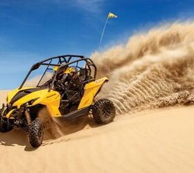 brp to build third manufacturing facility in mexico, Can Am Maverick 1000 Desert