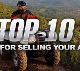 top 10 tips for selling your atv