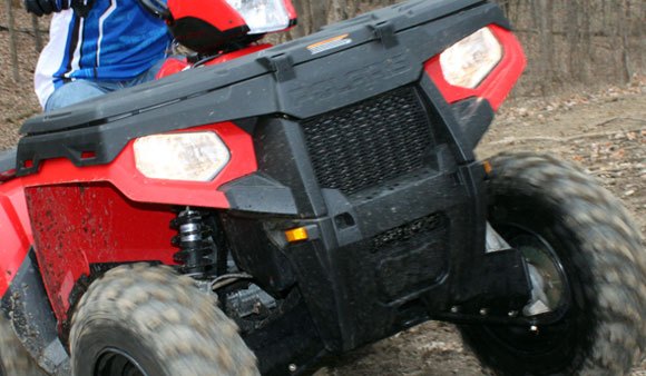 top 10 tips for selling your atv, Polaris Sportsman 500 Radiator