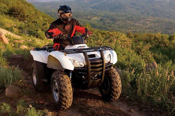 top 10 tips for selling your atv, Honda Rancher Beauty