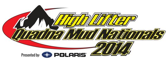 high lifter quadna mud nationals returning to minnesota, High Lifter Quadna Mud Nationals Logo