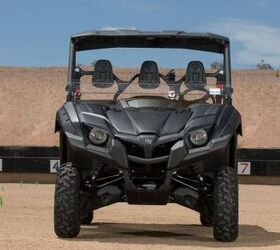 off road riding and tactical training part ii, 2014 Yamaha Viking Tactical Black Front