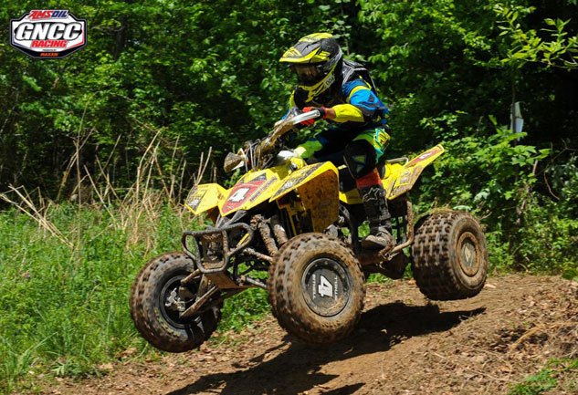 borich charges to victory at loretta lynn s gncc, Chris Bithell Loretta Lynn s GNCC