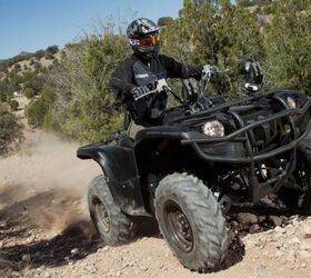 off road riding and tactical training part iii, 2014 Yamaha Grizzly 700 Tactical Black Action Front