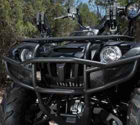 off road riding and tactical training part iii, 2014 Yamaha Grizzly 700 Tactical Black Spot Light