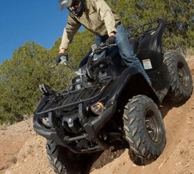 off road riding and tactical training part iii, 2014 Yamaha Grizzly 700 Tactical Black Action Brakes