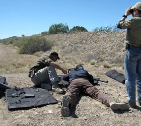 off road riding and tactical training part iii, Gunsite Long Range Rifle Shooting