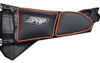 PRP Seats Releases XP 1000 Door Bag With Knee Pad