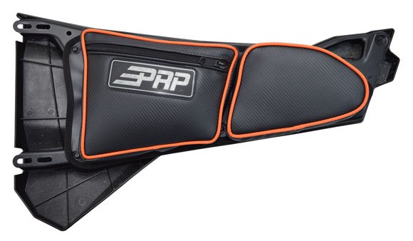 PRP Seats Releases XP 1000 Door Bag With Knee Pad