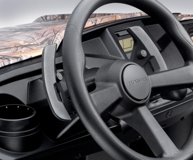 2015 honda pioneer 500 unveiled, 2015 Honda Pioneer 500 Paddle Shifter