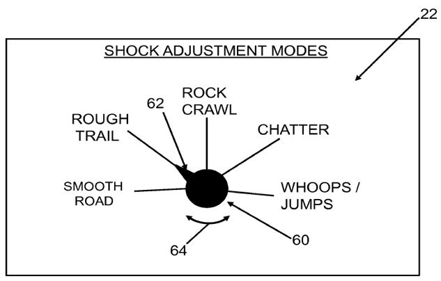 polaris working on semi active suspension, Polaris Active Suspension Interface 3