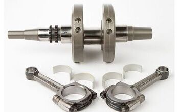 Hot Rods Releases Replacement Cranks for Kawasaki and Suzuki ATVs