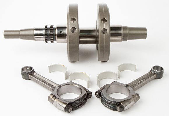 hot rods releases replacement cranks for kawasaki and suzuki atvs, Hot Rods Cranks and Rods